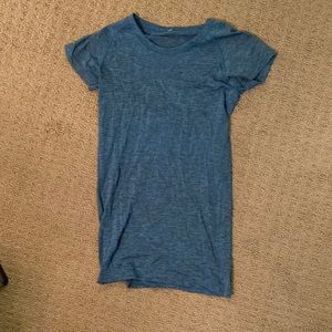 Lulu Lemon Swiftly Tee